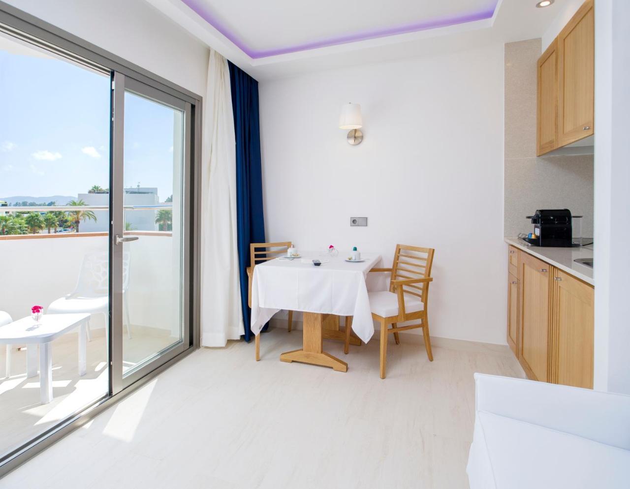 My Way Luxury Ibiza Studio - Ab Group ปลายาเดนบอสซา ภายนอก รูปภาพ
